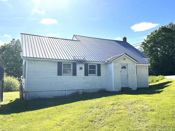 12 Blakeville Road, Eden, VT 05652