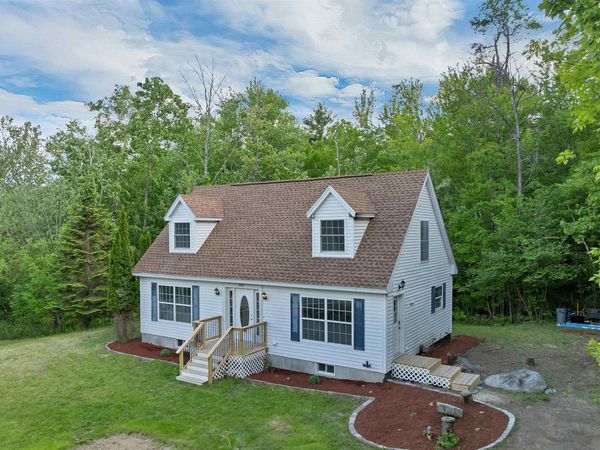 203 Pease Road, Meredith, NH 03253