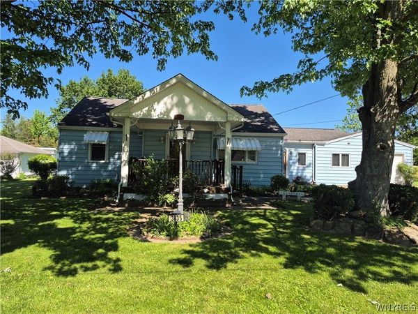 3835 Bates Road , Medina, NY 14103