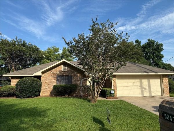5247 FIELDCREST AVENUE Avenue, Alexandria, LA 71303