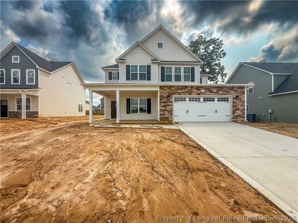 505 Brickendon (Lot 303) Lane, Raeford, NC 28376