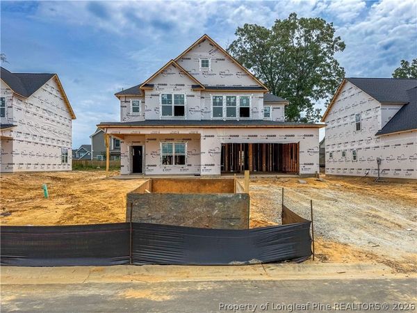 505 Brickendon (Lot 303) Lane , Raeford, NC 28376