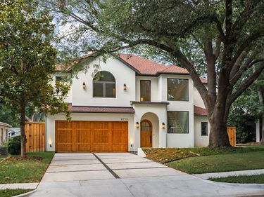 8730 Rexford Drive, Dallas, TX 75209