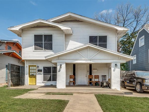 1015 Kings Highway, Dallas, TX 75208