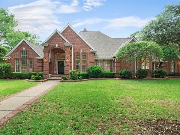 5800 Hunter Trail, Colleyville, TX 76034