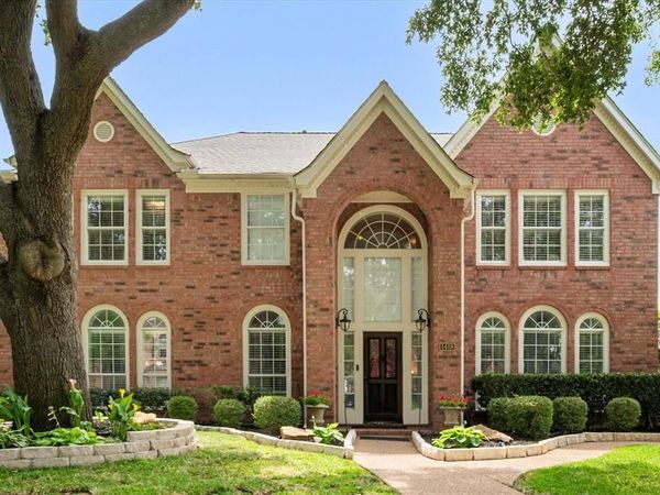 1408 Merion Drive, Mansfield, TX 76063