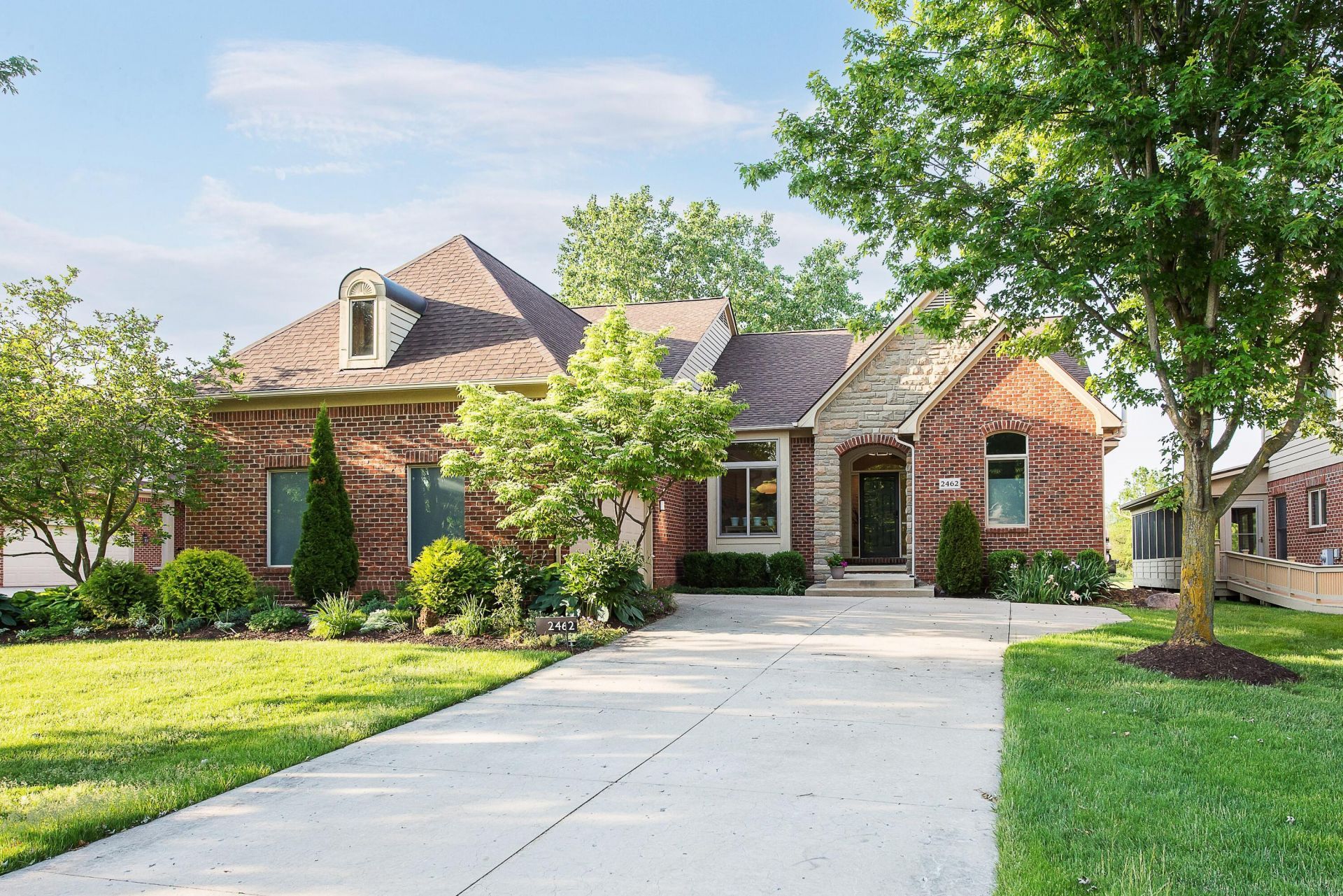 2462 Winged Foot Court, Ann Arbor, MI 48108 Main Photo