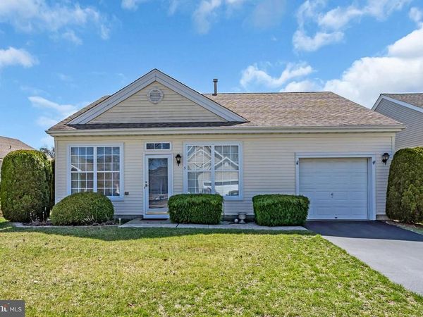 3 CARDINAL PLACE , BARNEGAT, NJ 08005