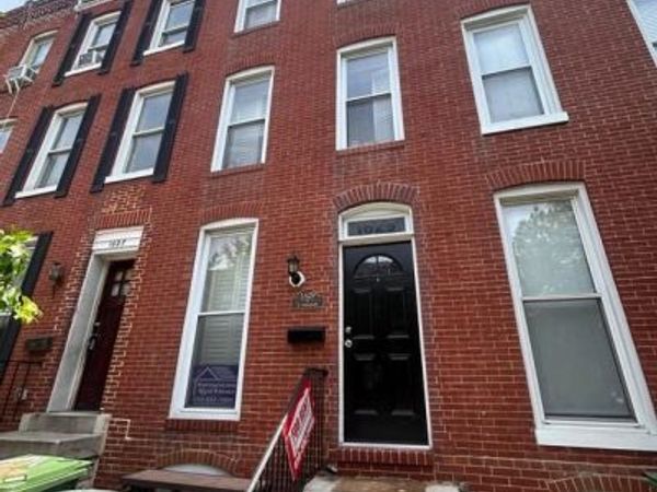 1629 S HANOVER STREET , BALTIMORE, MD 21230