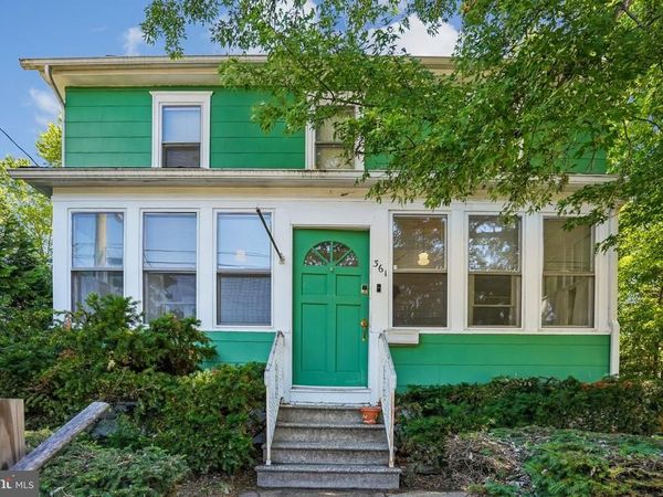 361 N DEMOCRAT ROAD, GIBBSTOWN, NJ 08027
