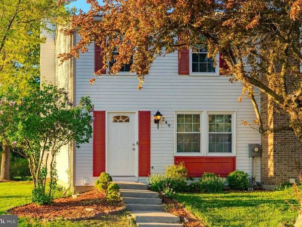 249 CANFIELD TERRACE , FREDERICK, MD 21702