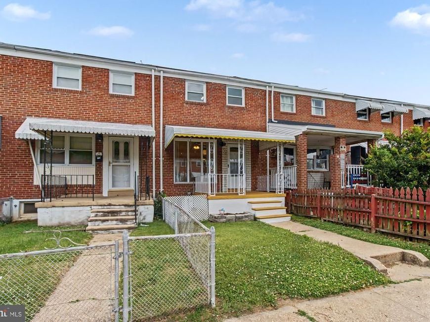 8218 Kavanagh Road, Dundalk, MD 21222 Main Photo