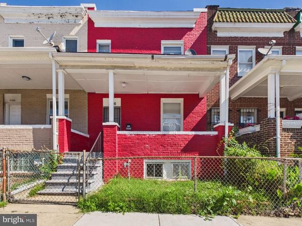 2626 LAURETTA AVENUE , BALTIMORE, MD 21223