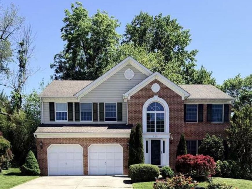 2231 Gelding Way, Bel Air, MD 21015 Main Photo