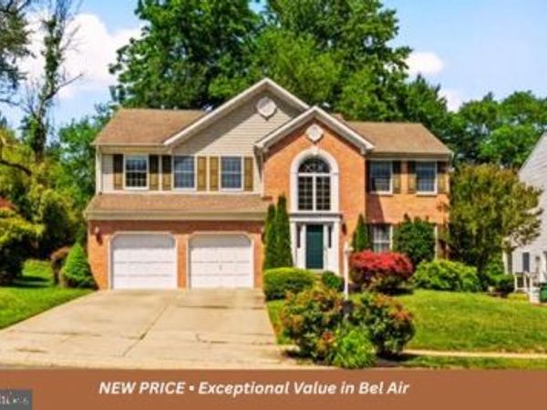 2231 GELDING WAY, BEL AIR, MD 21015