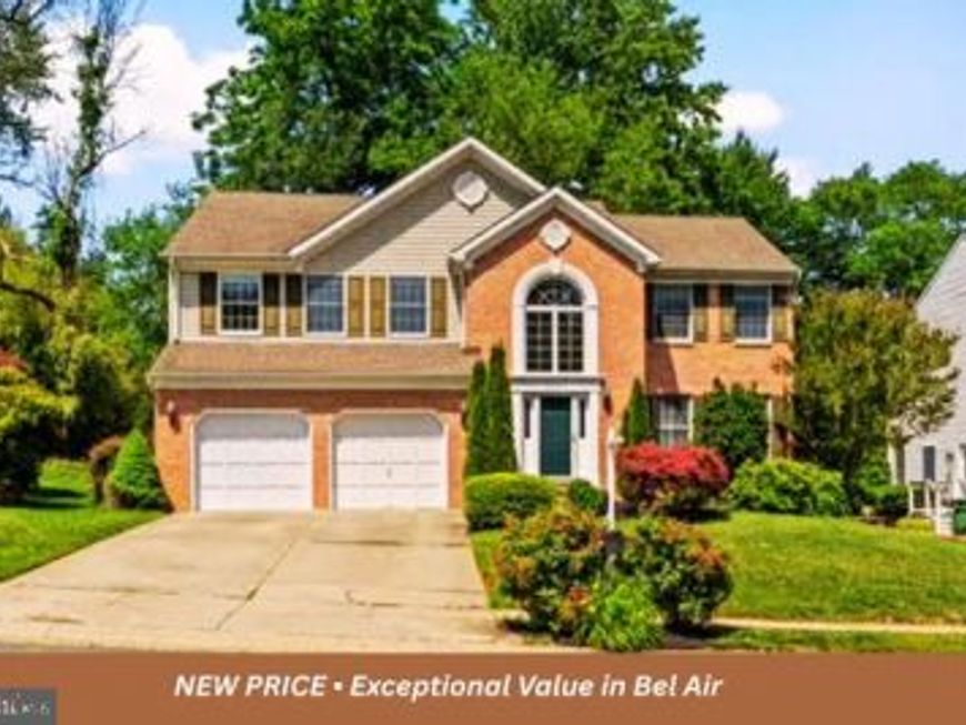 2231 Gelding Way, Bel Air, MD 21015 Main Photo