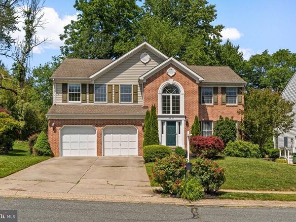 2231 GELDING WAY, BEL AIR, MD 21015