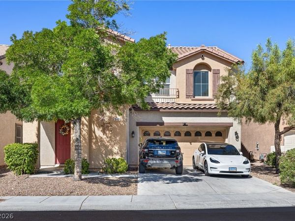 549 Playa Linda Place, Las Vegas, NV 89138