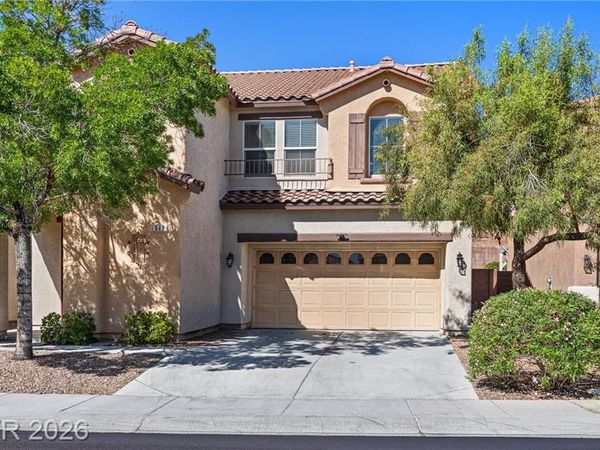 549 Playa Linda Place, Las Vegas, NV 89138