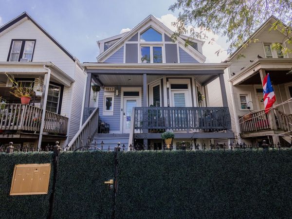 1817 N Lawndale Avenue , Chicago, IL 60647