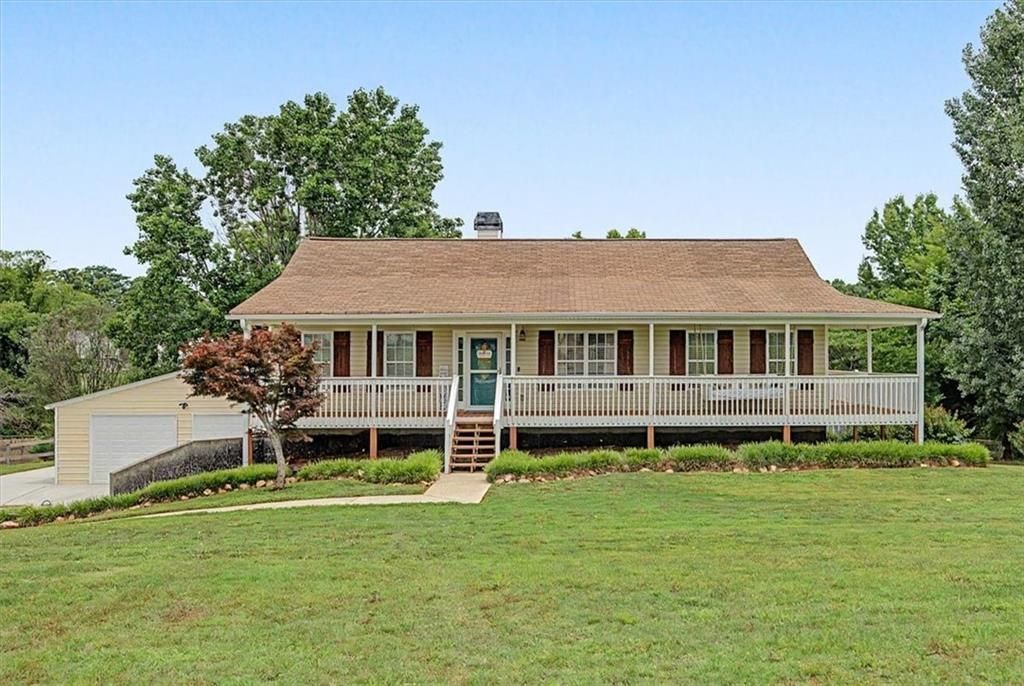 124 Chrissy Dr , Temple, GA 30179 Main Photo