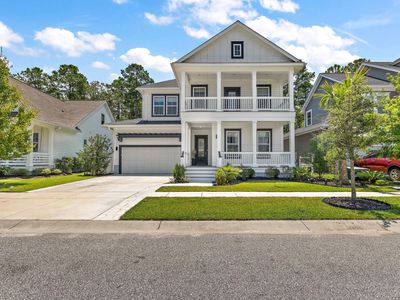 3573 Crosstrees Lane, Mount Pleasant, SC 29466