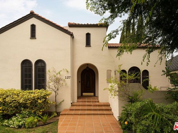 127 N Gower Street, Los Angeles, CA 90004