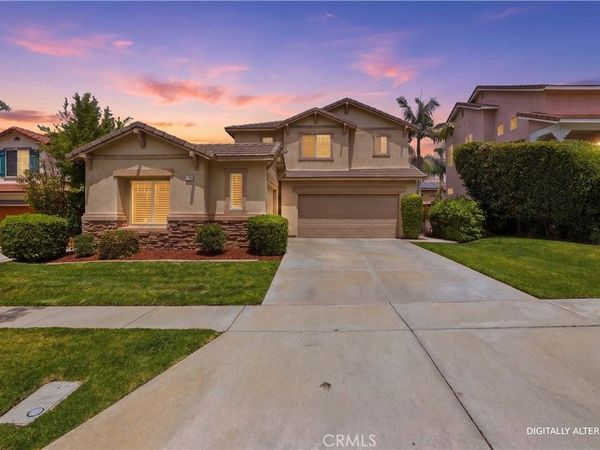 3147 Mountain Pass, Corona, CA 92882