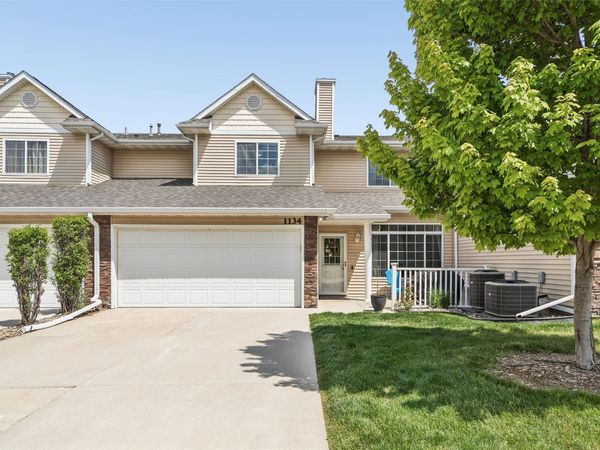 1134 SE Birch Lane, Ankeny, IA 50021