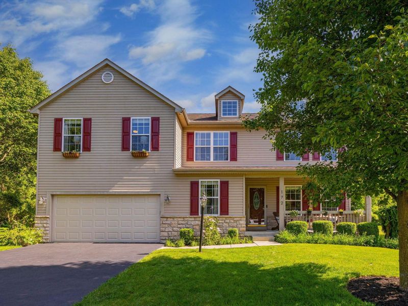 172 Leasure Drive, Pickerington, OH 43147 Photo 1
