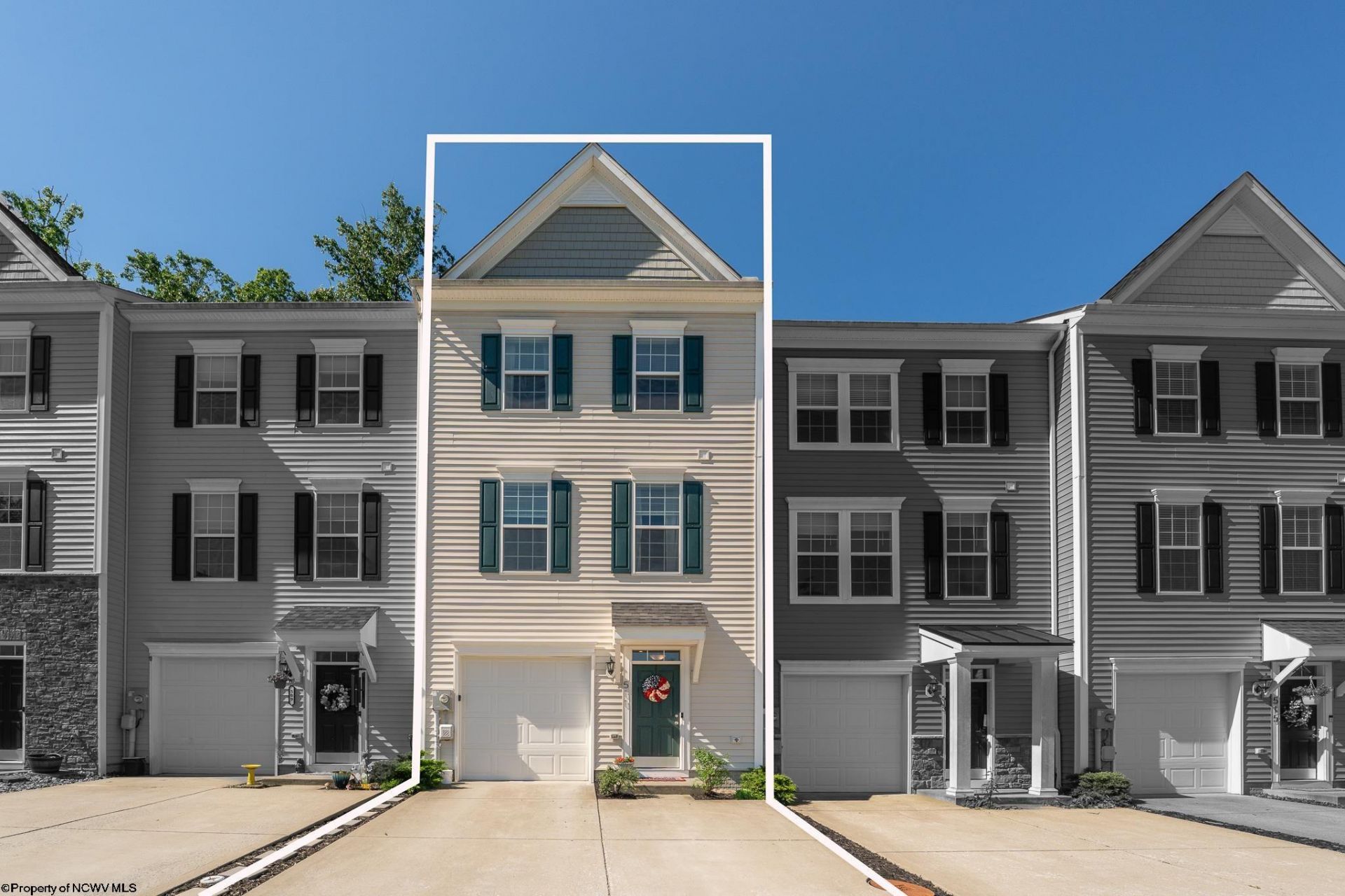 511 Turquoise Lane, Morgantown, WV 26508 Main Photo