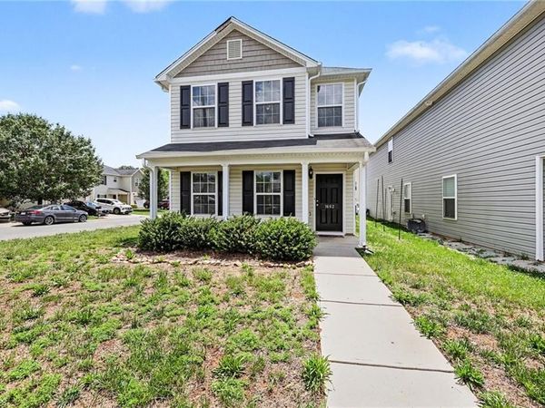 1662 Parkside Meadow Drive , Winston-Salem, NC 27127