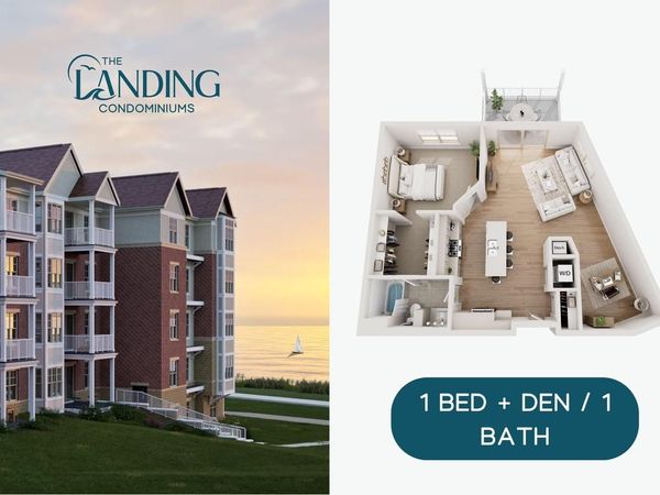 4100 S Lake DRIVE, Unit 409, Saint Francis, WI 53235
