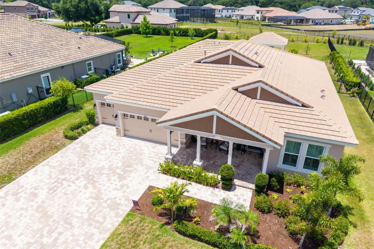 1843 Cattle Baron Court, Lithia, FL 33547 Photo