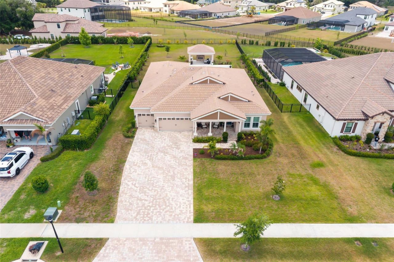 1843 Cattle Baron Court, Lithia, FL 33547 Photo