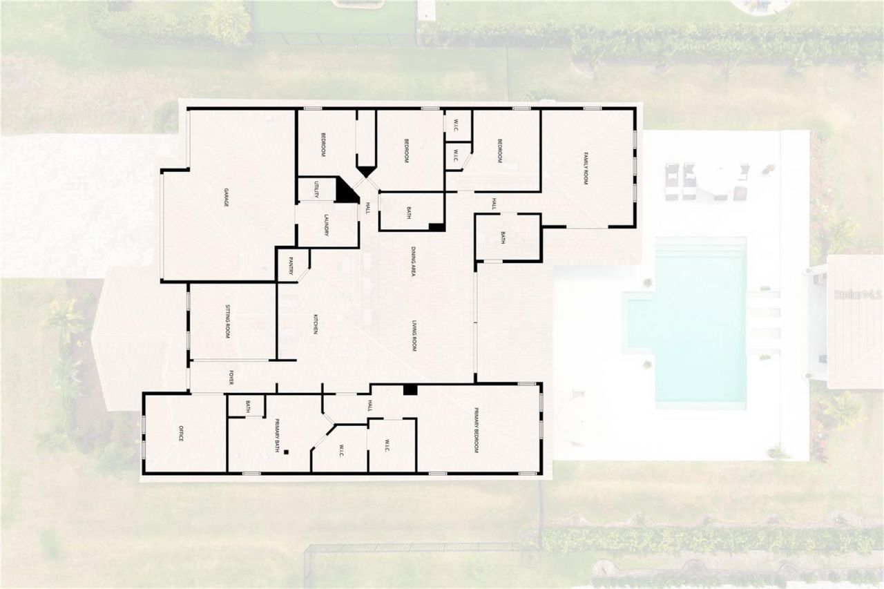 1843 Cattle Baron Court, Lithia, FL 33547 Photo