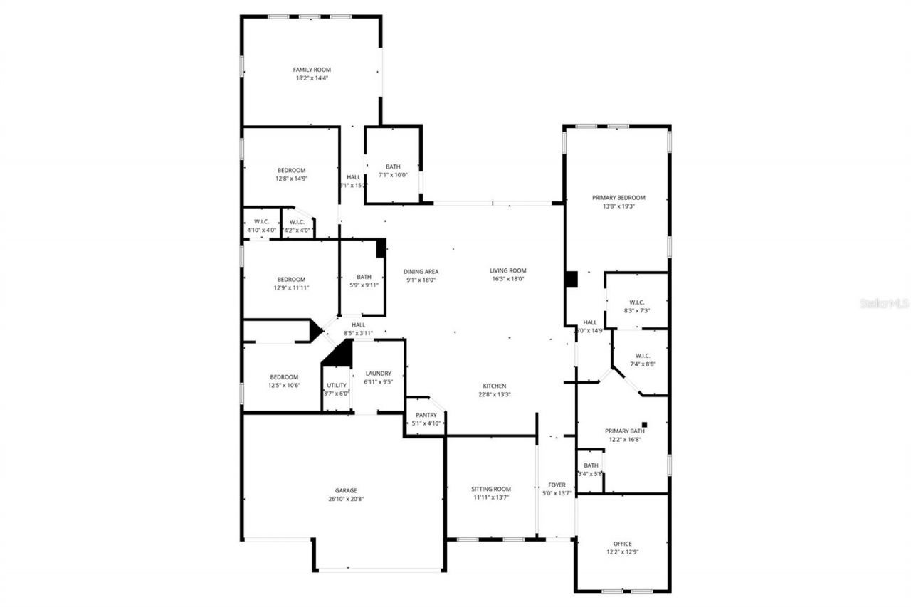 1843 Cattle Baron Court, Lithia, FL 33547 Photo