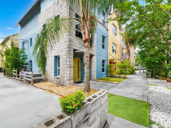 1607 WOODWARD STREET, Unit 11, ORLANDO, FL 32803