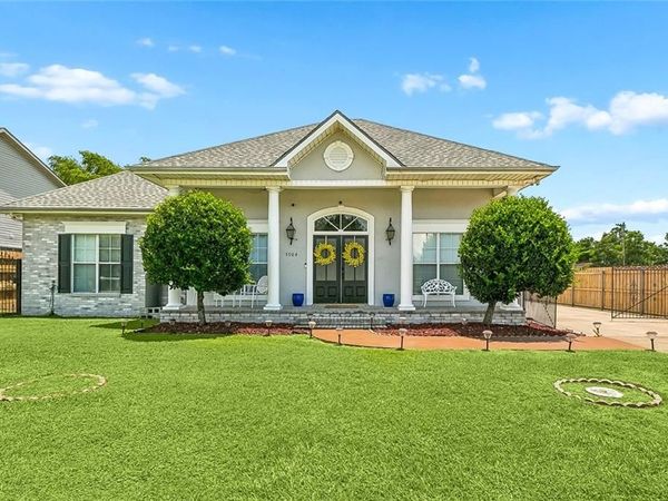 3504 CONNECTICUT Avenue, Kenner, LA 70065