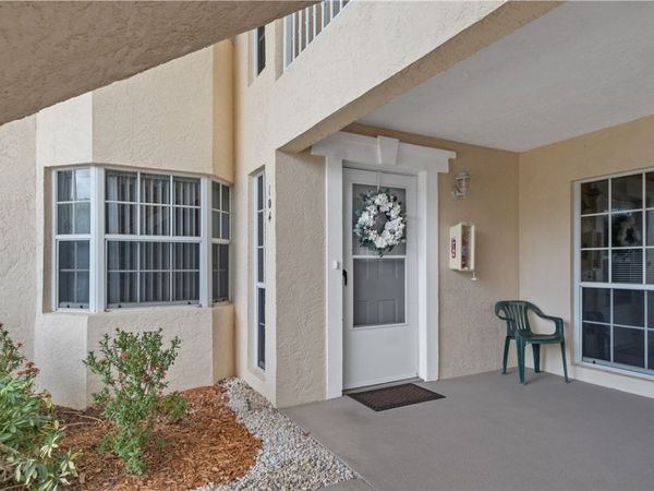 740 Lake Orchid Circle, Unit 104, Vero Beach, FL 32962