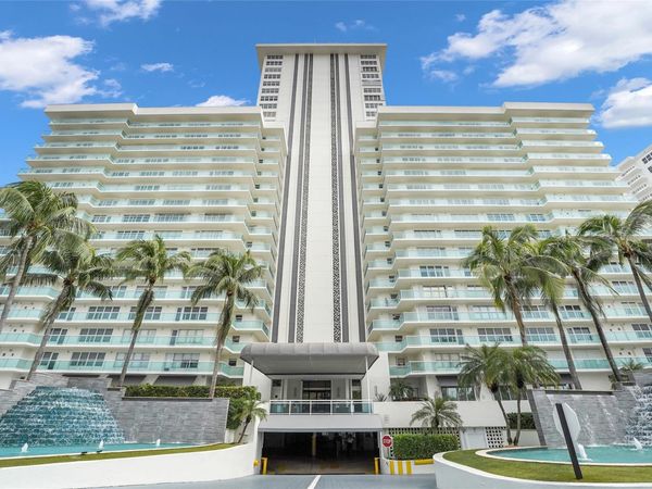 3900 Galt Ocean Drive, Unit 511, Fort Lauderdale, FL 33308