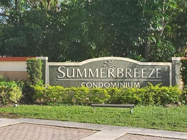 9999 Summerbreeze Drive, Unit 313, Sunrise, FL 33322