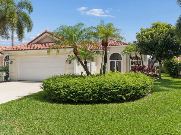 7049 Fish Creek Lane, West Palm Beach, FL 33411