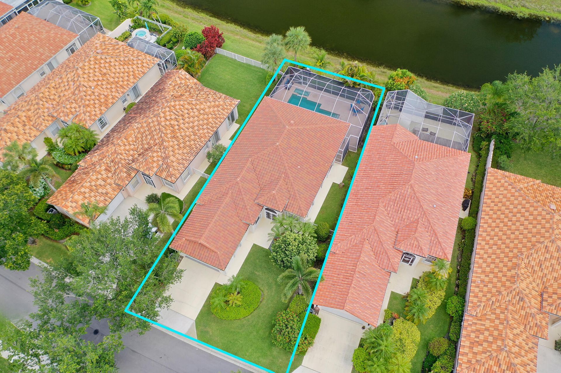 7049 Fish Creek Lane, West Palm Beach, FL 33411 Photo
