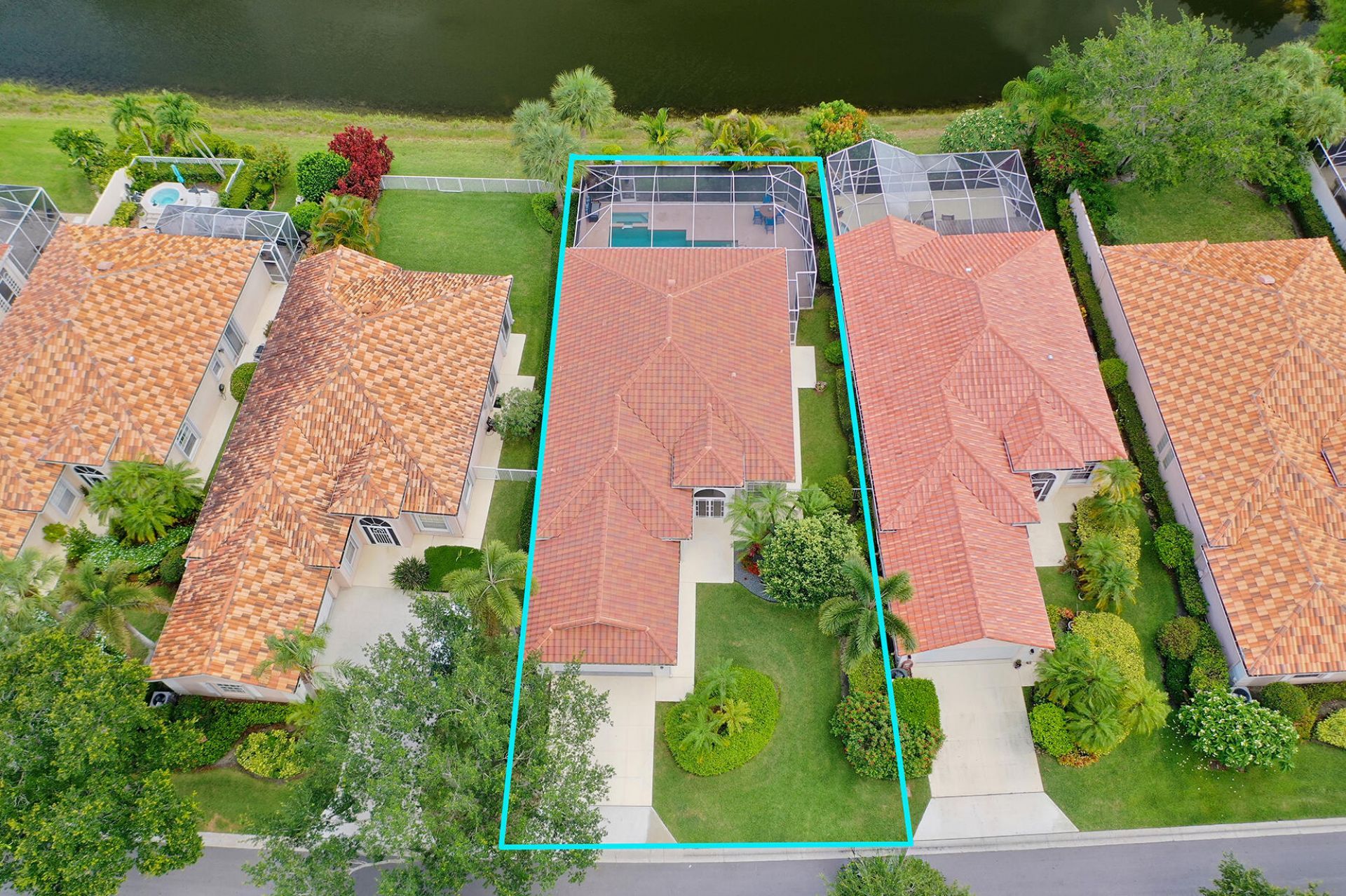 7049 Fish Creek Lane, West Palm Beach, FL 33411 Photo
