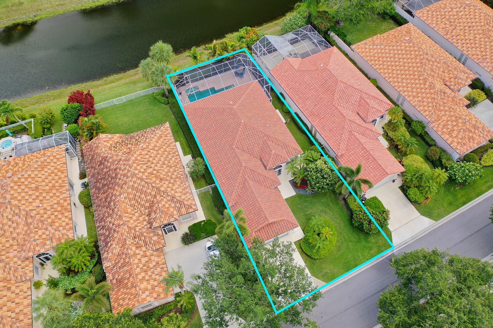 7049 Fish Creek Lane, West Palm Beach, FL 33411 Photo