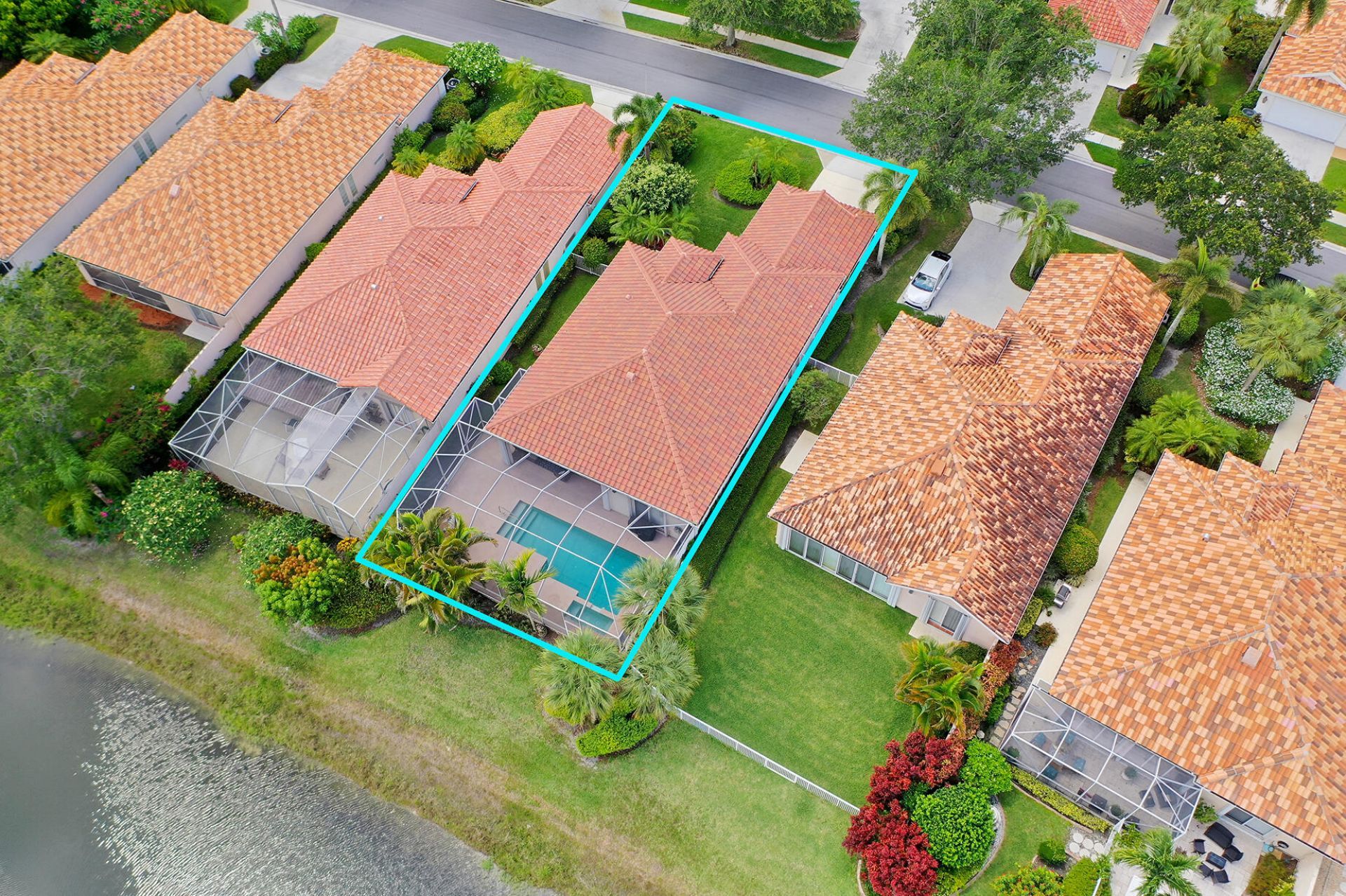 7049 Fish Creek Lane, West Palm Beach, FL 33411 Photo