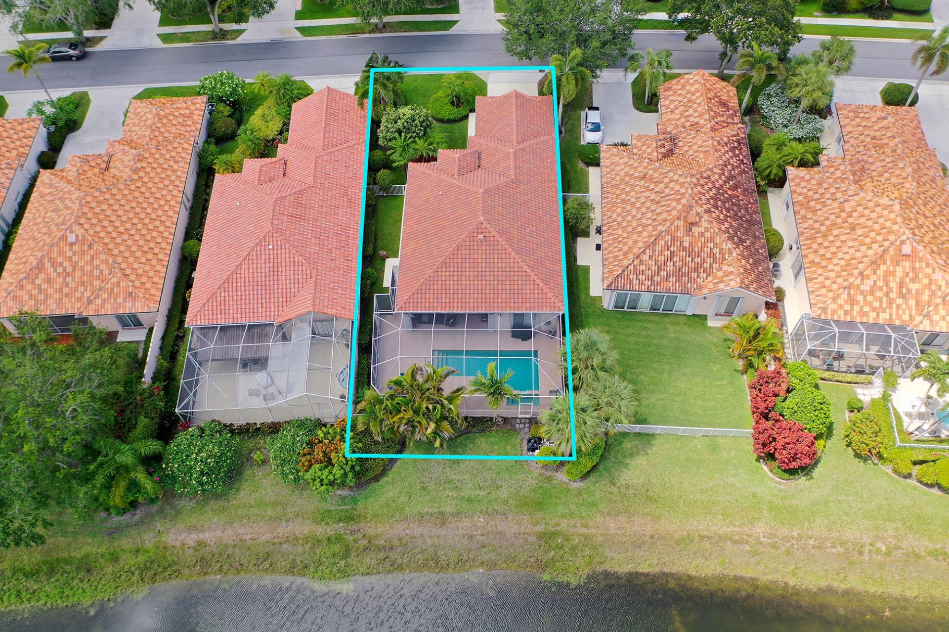 7049 Fish Creek Lane, West Palm Beach, FL 33411 Photo