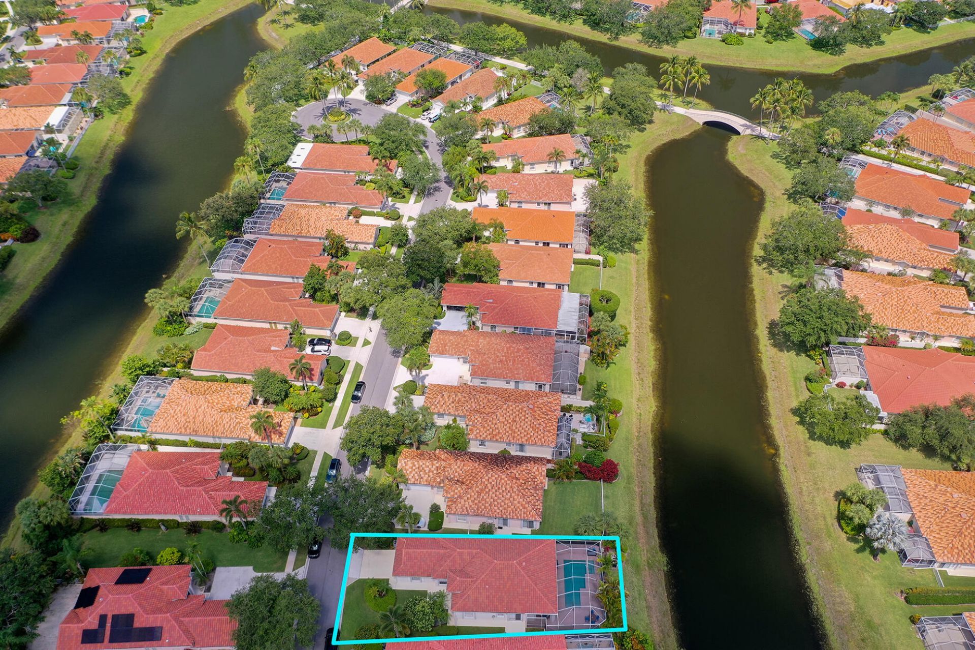 7049 Fish Creek Lane, West Palm Beach, FL 33411 Photo