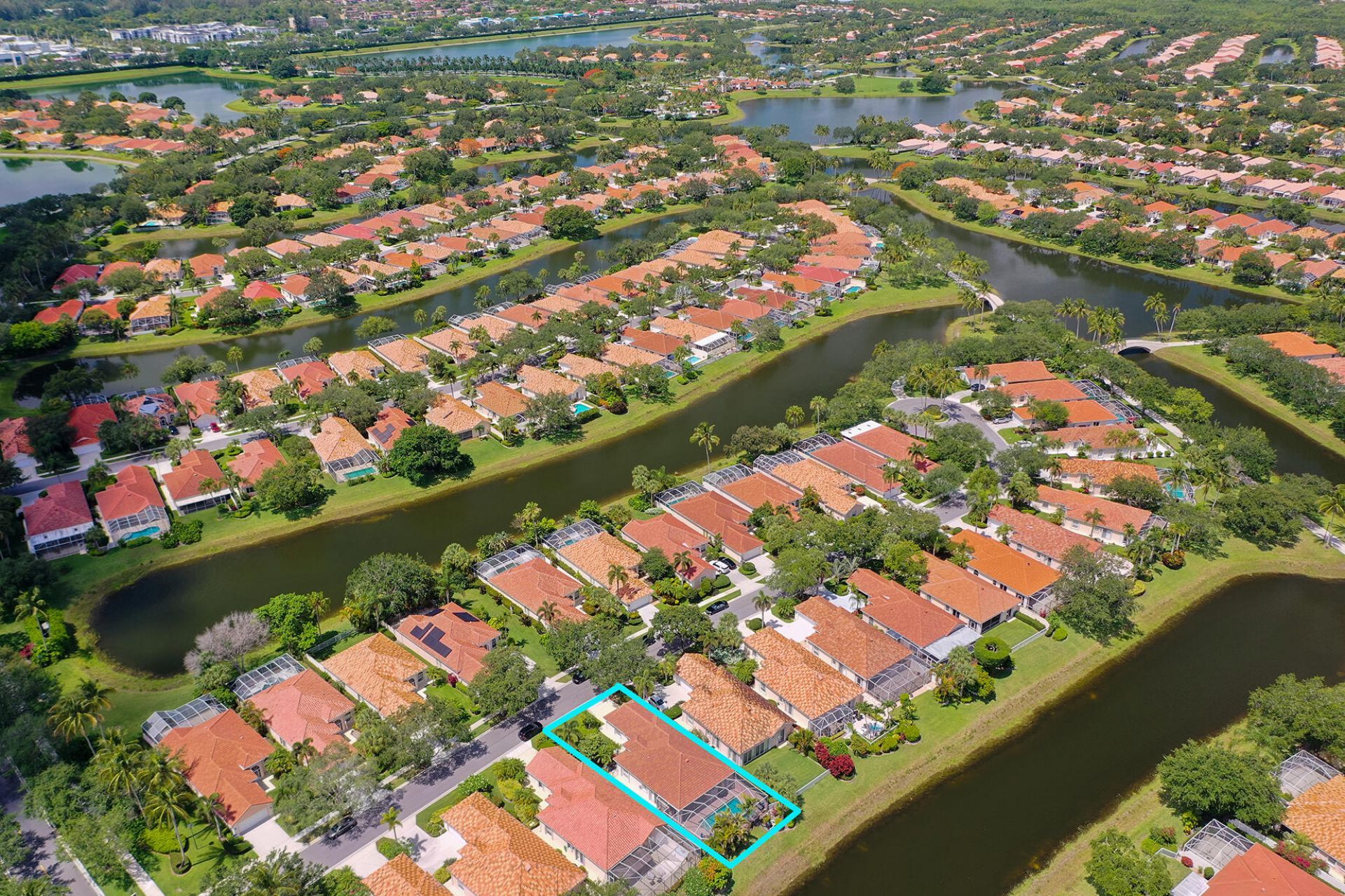 7049 Fish Creek Lane, West Palm Beach, FL 33411 Photo